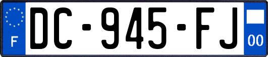 DC-945-FJ