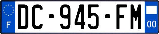 DC-945-FM