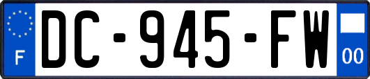 DC-945-FW