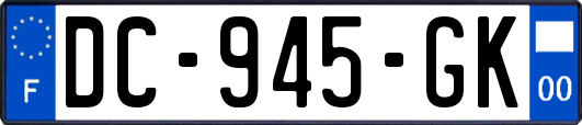 DC-945-GK