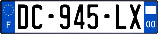 DC-945-LX