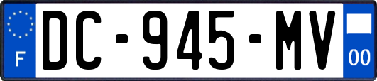 DC-945-MV