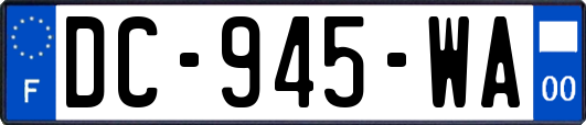 DC-945-WA