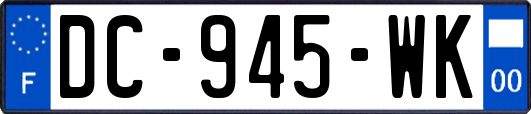 DC-945-WK