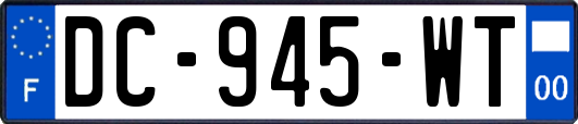 DC-945-WT