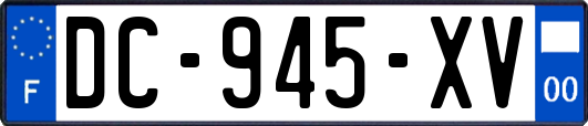DC-945-XV