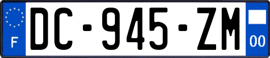 DC-945-ZM