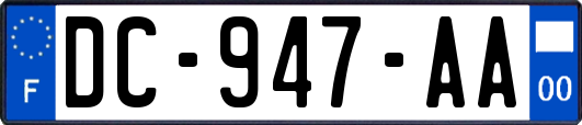 DC-947-AA