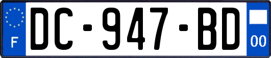 DC-947-BD