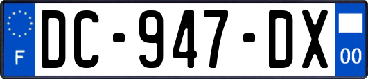 DC-947-DX