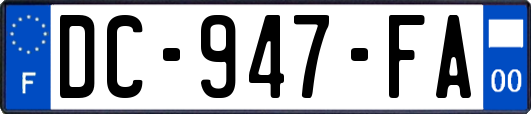 DC-947-FA
