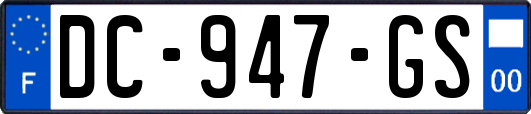 DC-947-GS