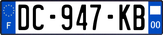 DC-947-KB