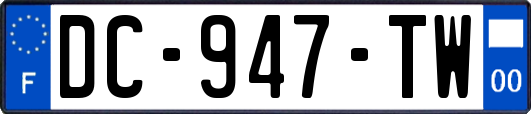 DC-947-TW