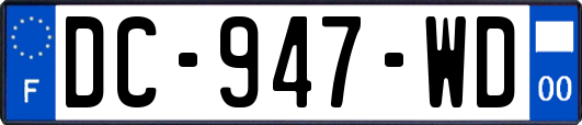 DC-947-WD