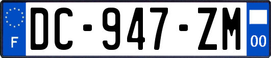 DC-947-ZM