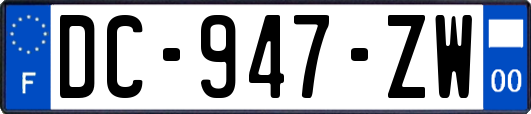 DC-947-ZW