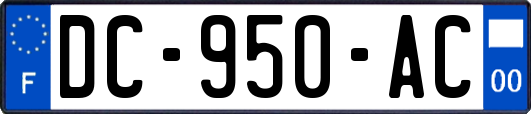 DC-950-AC