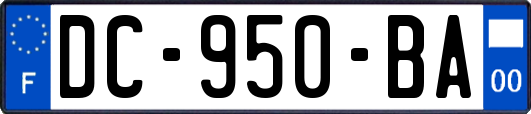 DC-950-BA