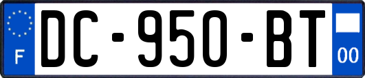 DC-950-BT