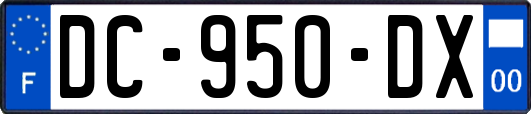 DC-950-DX