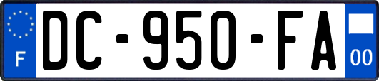 DC-950-FA