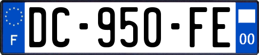DC-950-FE