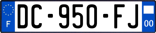 DC-950-FJ