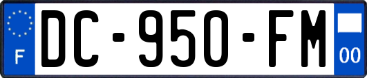 DC-950-FM