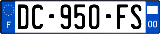 DC-950-FS