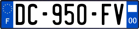DC-950-FV