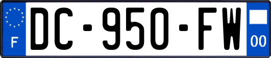DC-950-FW