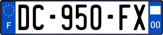 DC-950-FX