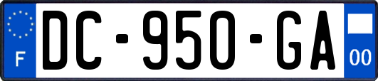DC-950-GA