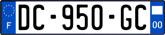 DC-950-GC
