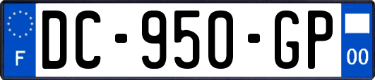 DC-950-GP
