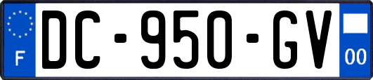 DC-950-GV