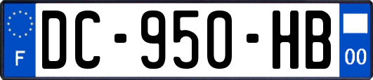 DC-950-HB