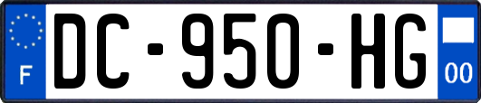 DC-950-HG