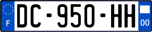 DC-950-HH