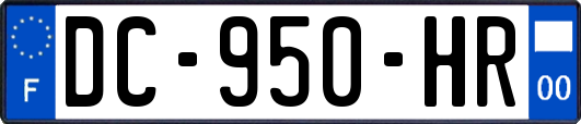 DC-950-HR