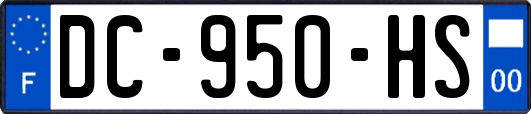 DC-950-HS
