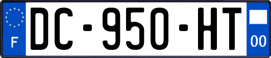 DC-950-HT