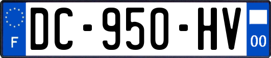 DC-950-HV