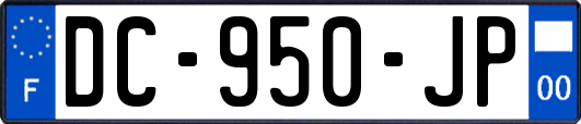 DC-950-JP