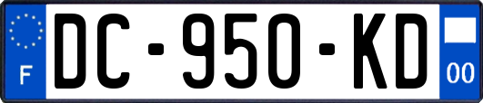 DC-950-KD