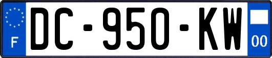 DC-950-KW