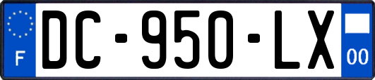 DC-950-LX