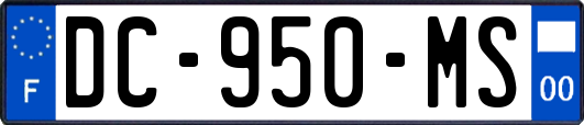 DC-950-MS