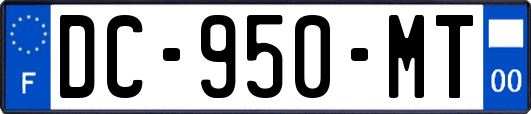 DC-950-MT
